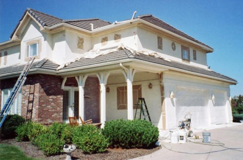 Exterior Painting 